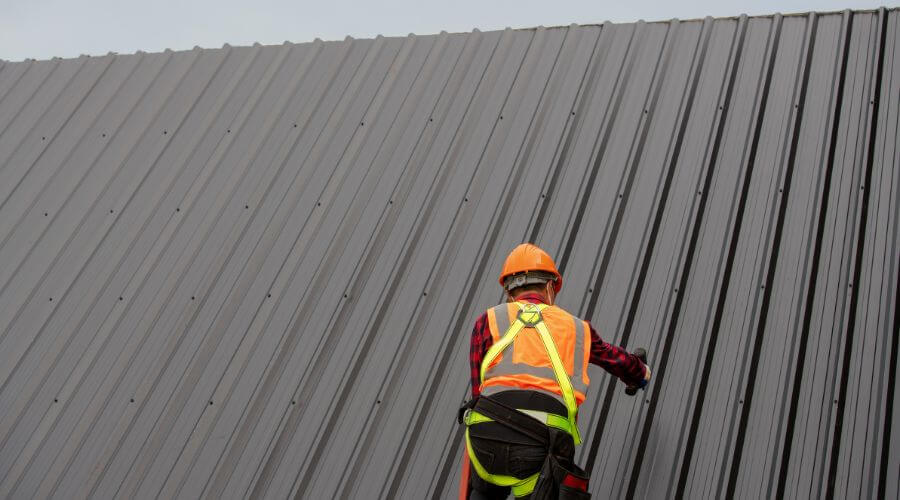 Expert top industrial roofings services in Notre Dame, IN